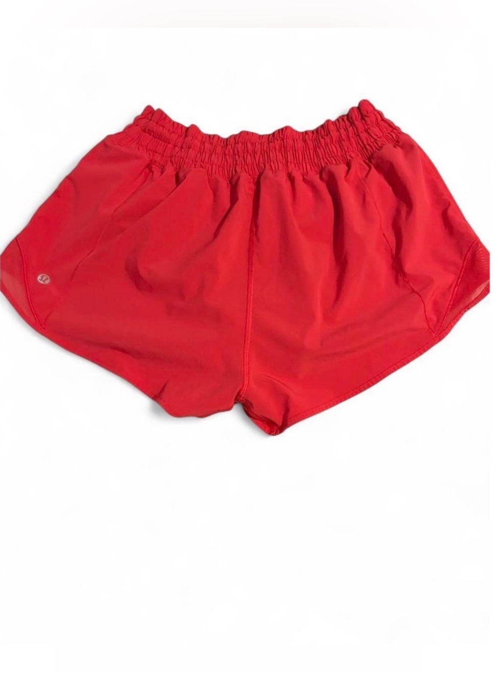 lululemon Hotty Hot High-Rise Lined Shorts 2.5” Pink